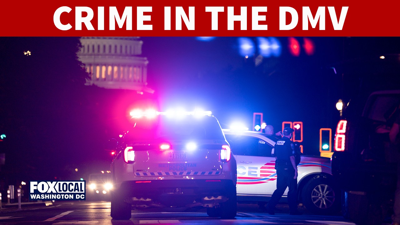 Man killed by kids driving stolen car; Teen shot at car rally | Crime in the DMV