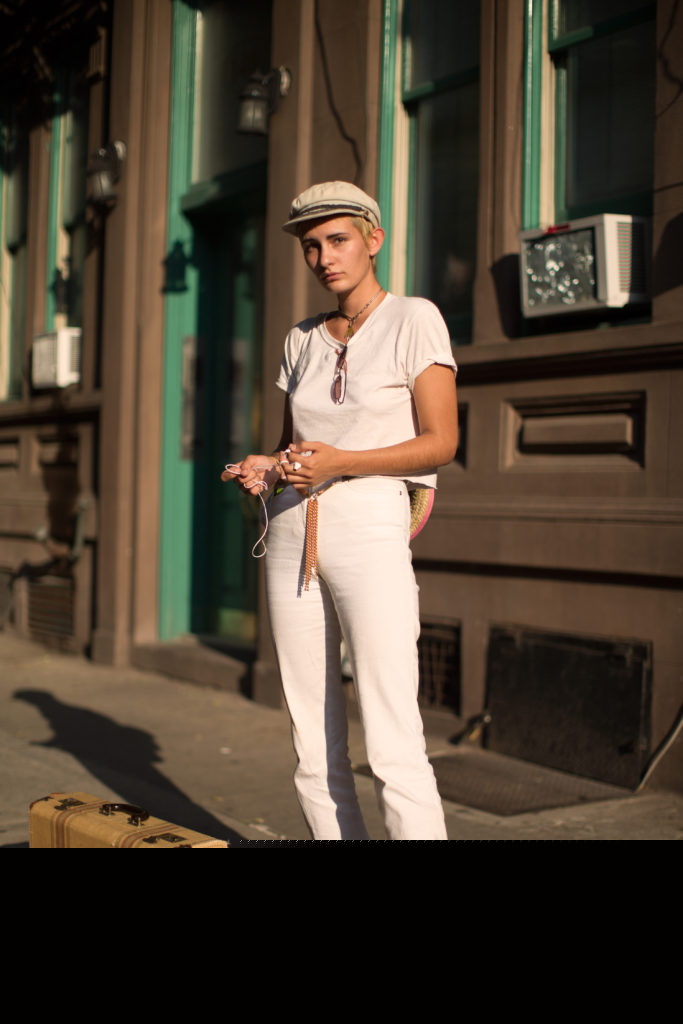 West Tenth St., New York