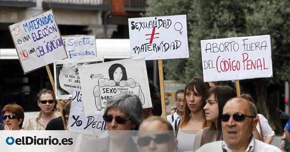 Cinco comunidades practicaron menos del 1% de los abortos de 2024 en la sanidad pública