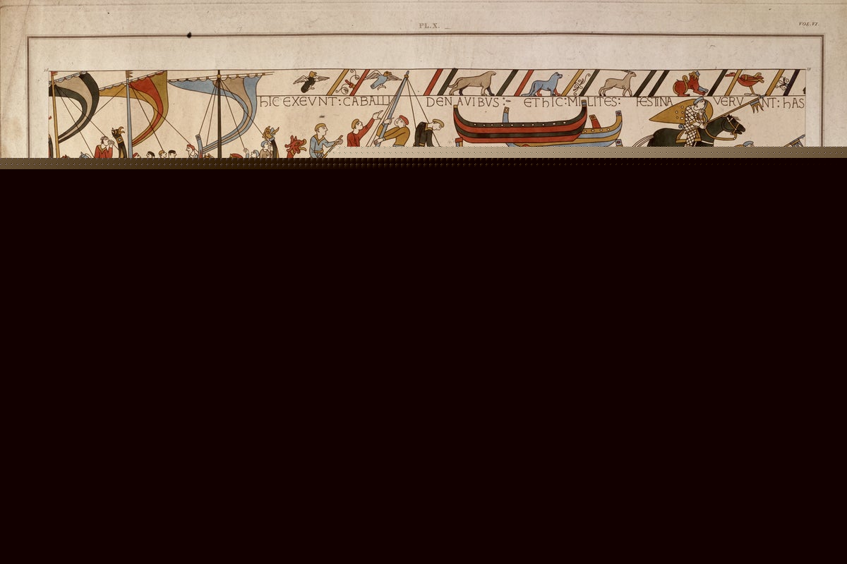 Lost letter from pope could rewrite story of the 1066 Battle of Hastings