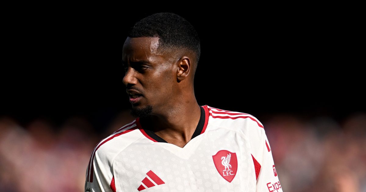 Liverpool player ratings as Alexander Isak and two others 4/10 in Crystal Palace late loss