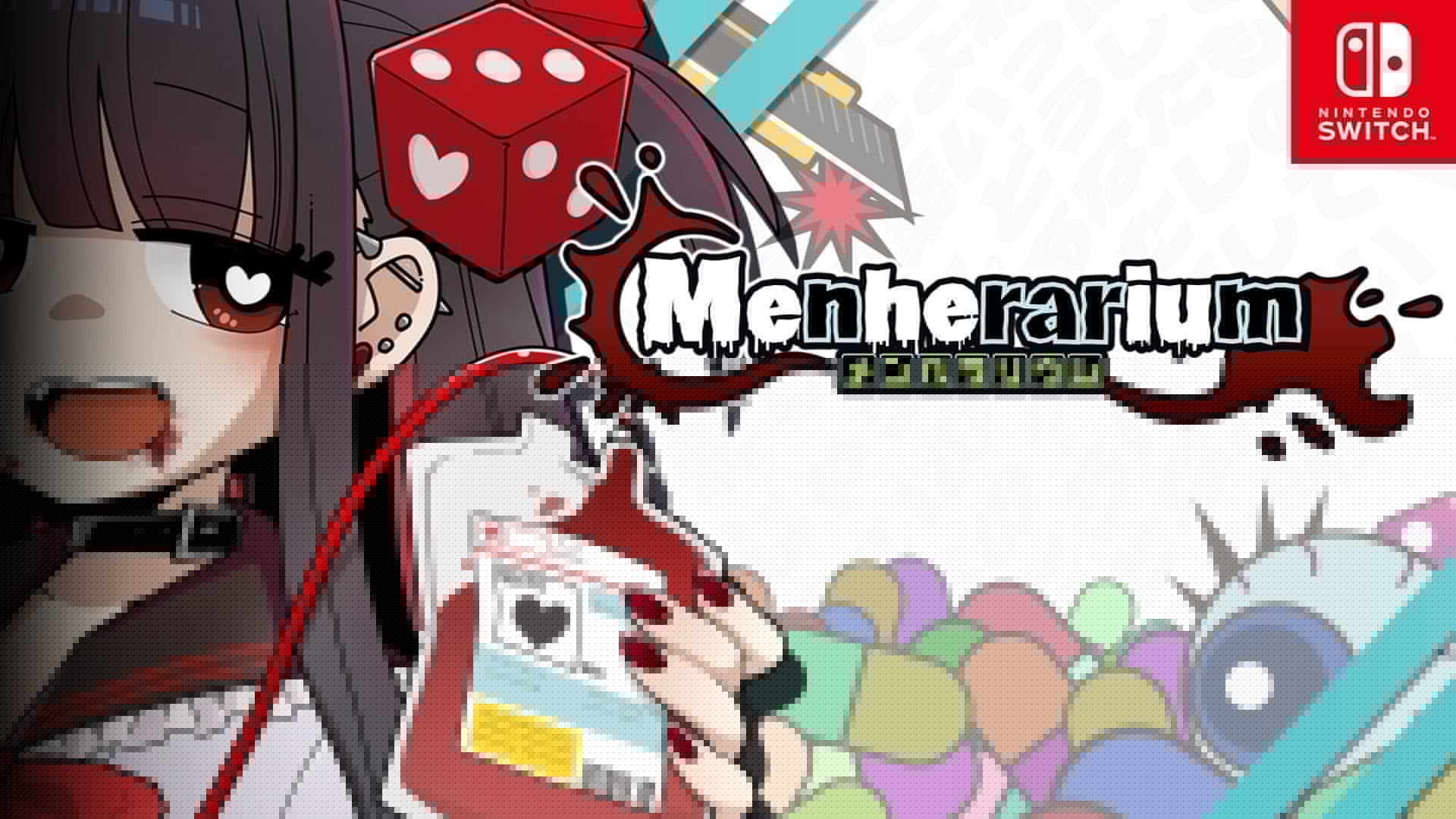 Menherarium coming to Switch on August 13