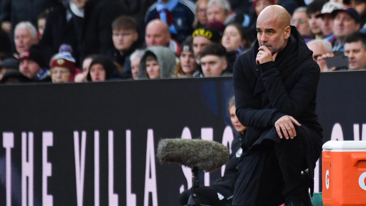 Guardiola: Saya Harus Jaga Pemain Man City Seperti Orang Tua Jaga Anak