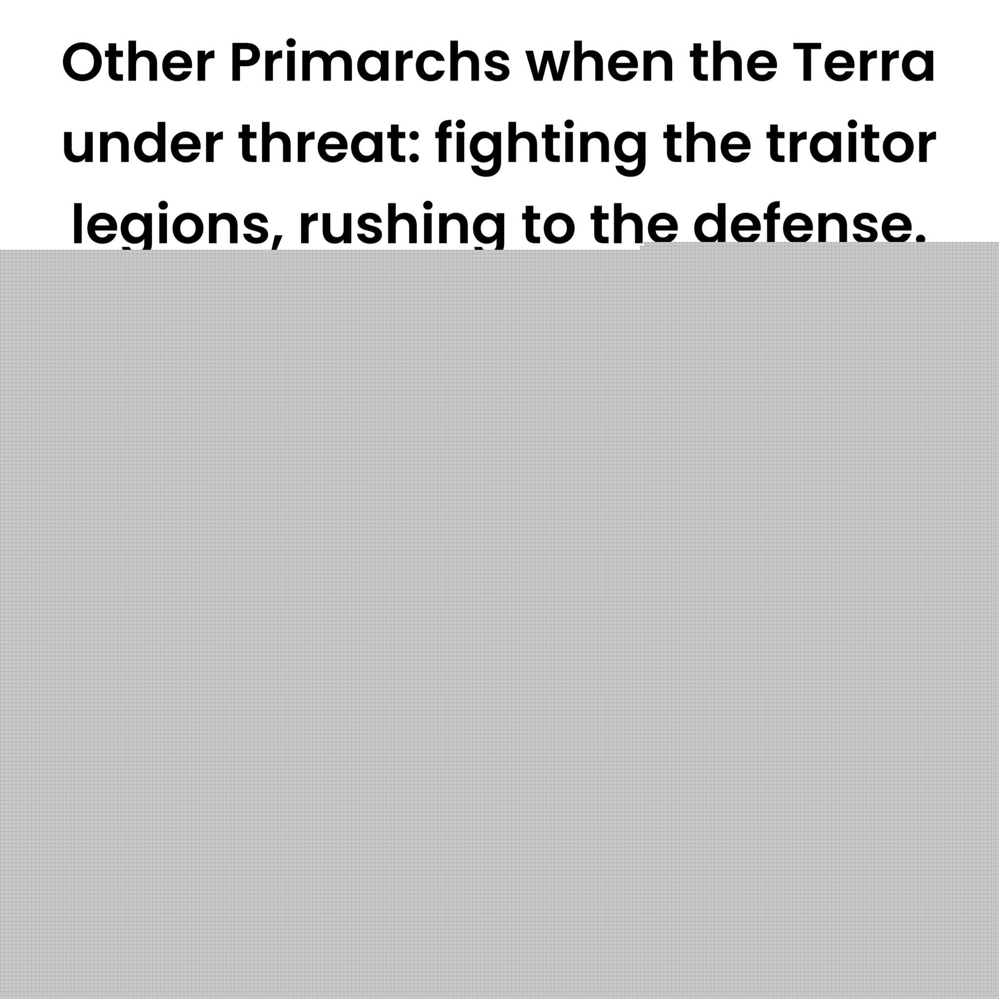 Warhammer 40,000 - Good morning Imperium | /r/grimdank