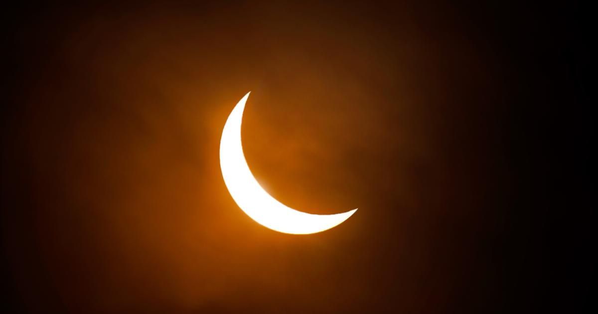 Here's when the solar eclipse is – and whether it will be visible in Fife