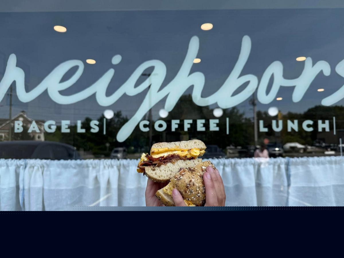 Hooksett’s New Bagel Cafe Sold Out Four Days Straight On Opening Week