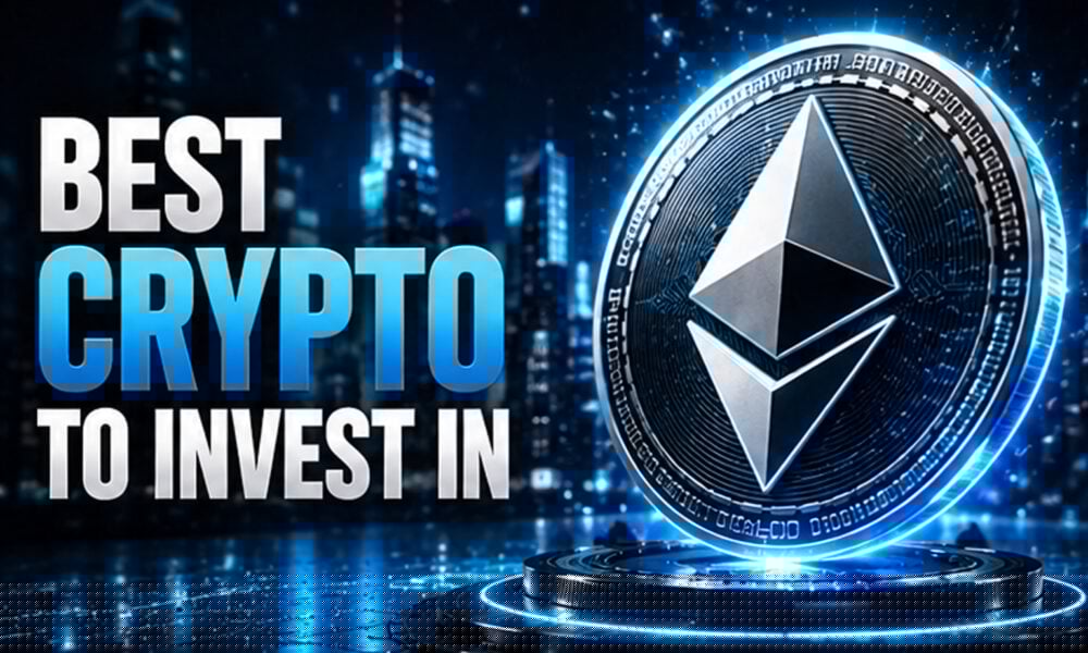 Best Crypto to Invest In: Pepeto Surges While ETH and DOGE Lag Below Highs