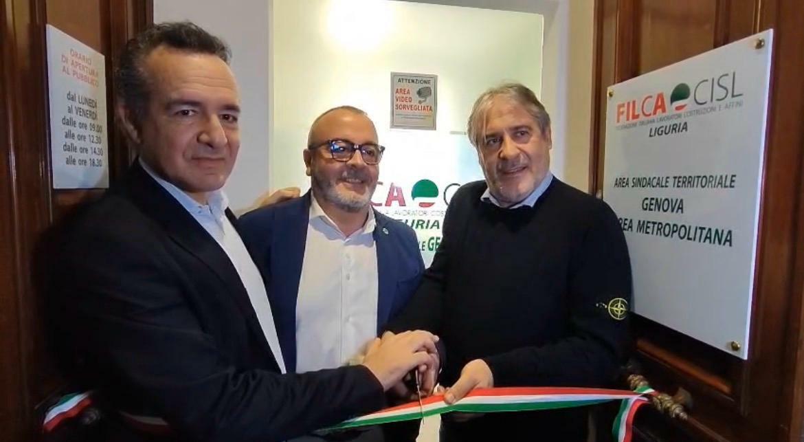 Casa, rigenerazione urbana e dissesto idrogeologico, De Luca (Filca Cisl): “Settori fondamentali su cui investire ”