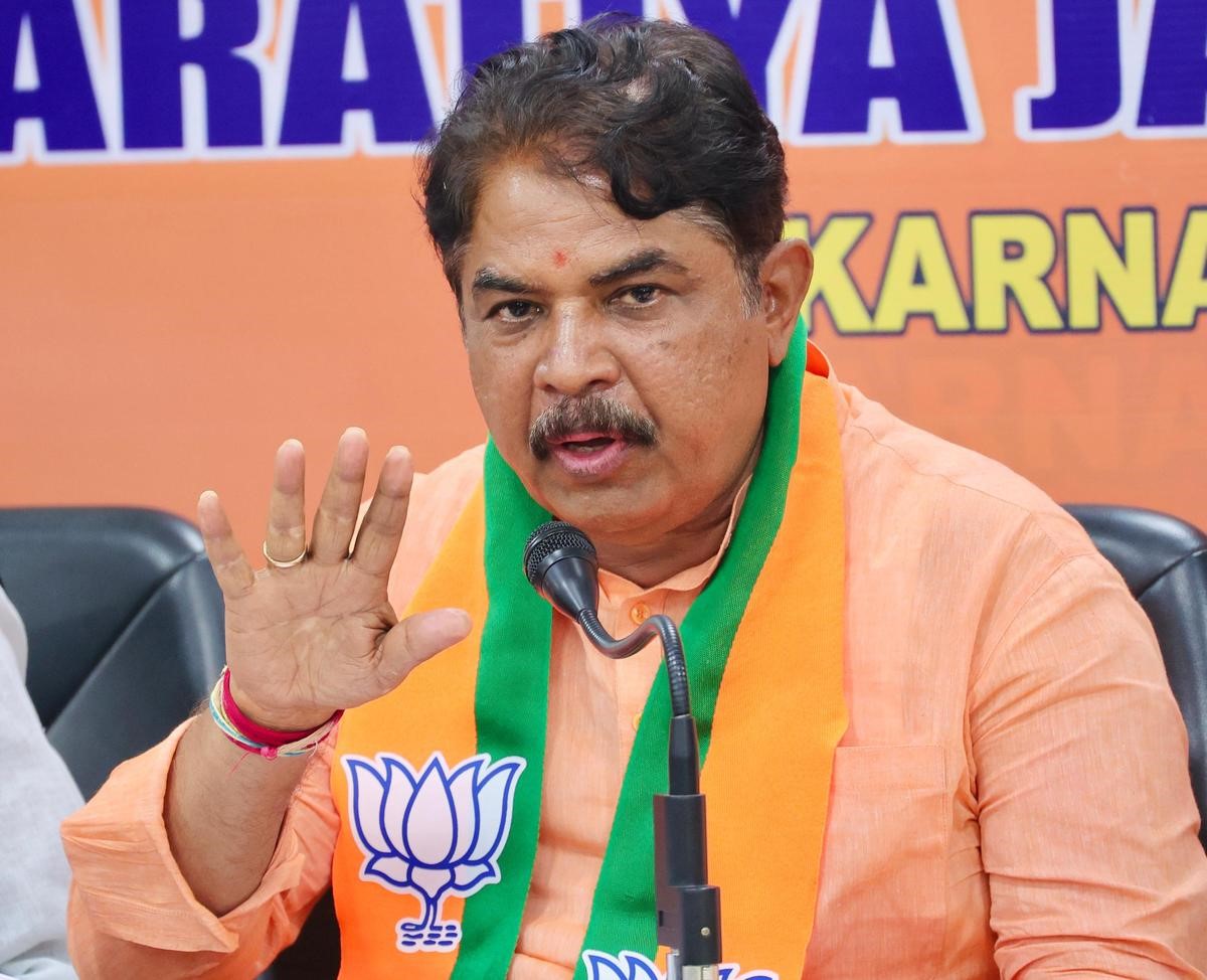 R. Ashok announces BJP-JDS joint protests