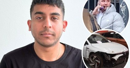 Carjacking victim 'feels sick' as Basildon offender walks on suspended sentence