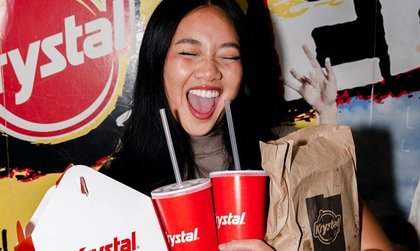 Krystal Brings Signature Sliders North With First-Ever New Jersey Location