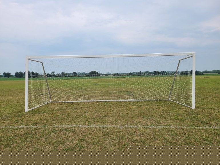 Local Donations Help Kenton Soccer Association Upgrade Fields for New Season