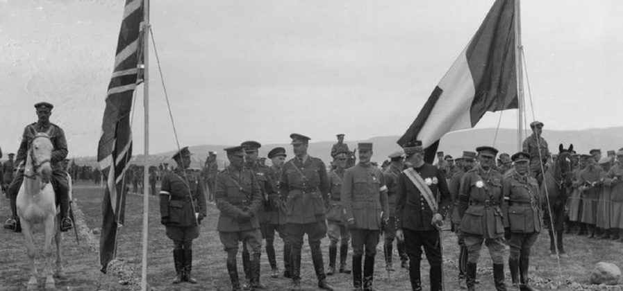 ΣΑΝ ΣΗΜΕΡΑ – 29 Σεπτεμβρίου 1918: “Ανακωχή της Θεσσαλονίκης”, το τέλος του Α΄ Παγκοσμίου στα Βαλκάνια
