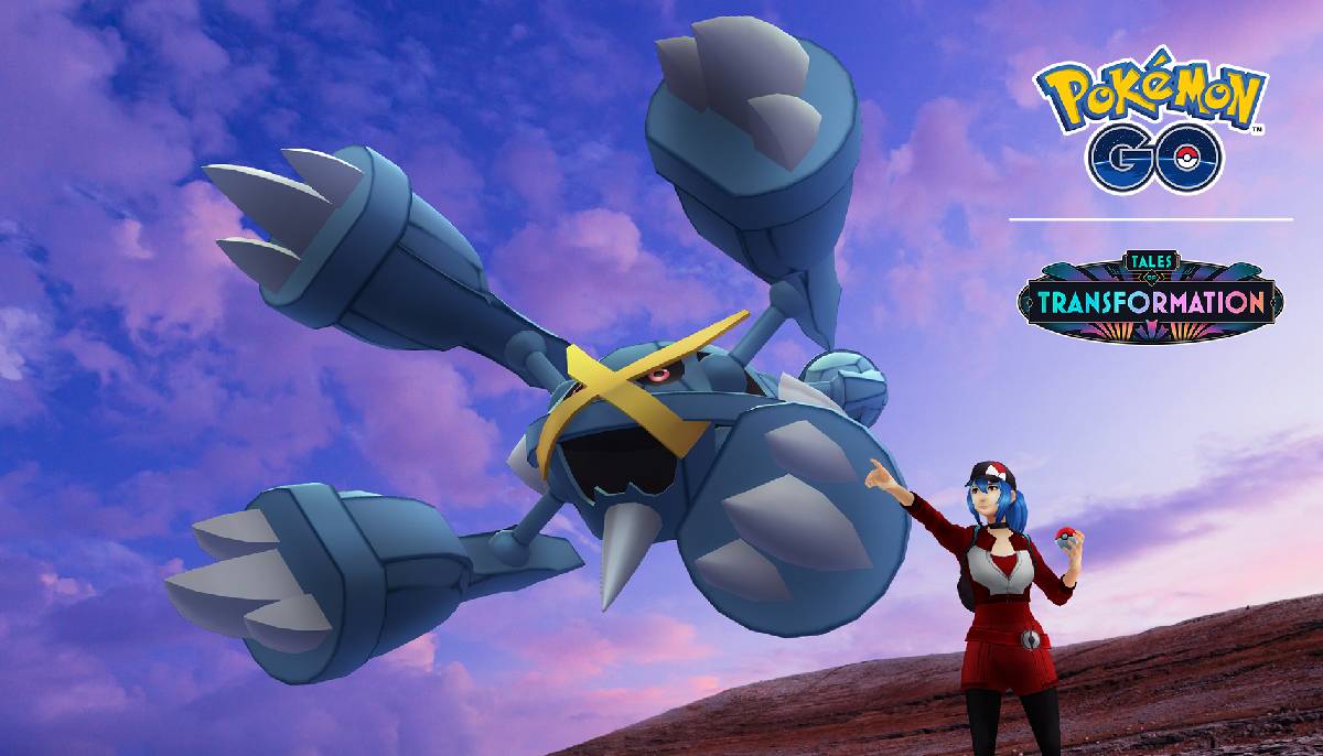 Pokémon Go Mega Metagross Raid guide: Weaknesses and best counters