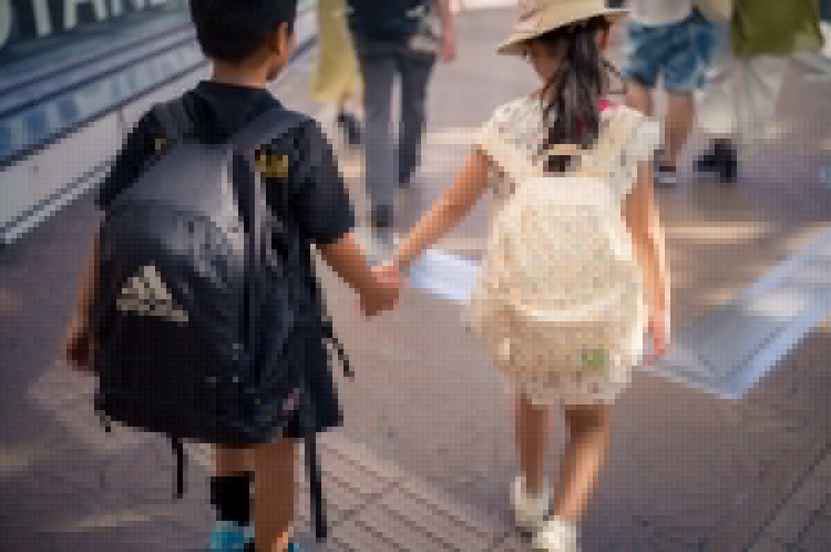 Parents Should Avoid Making Routine Mistake as Kid Go Back to School