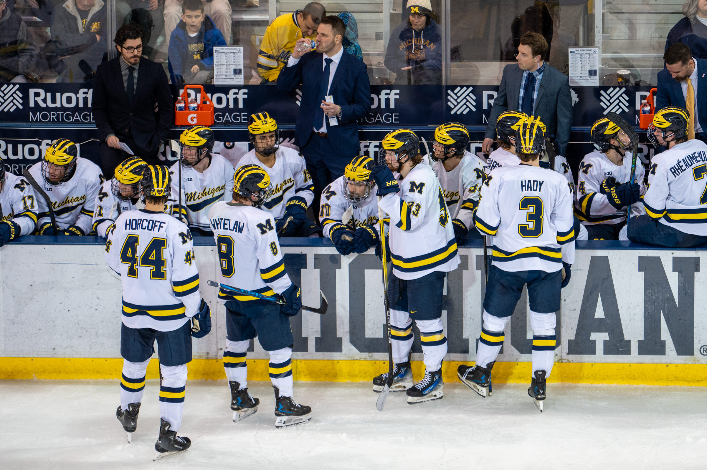 The Daily predicts the 2025-26 Michigan hockey season