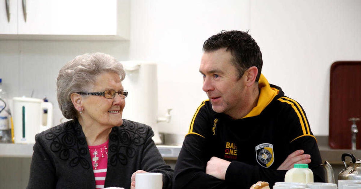 Crossmaglen legend Margaret McConville remembered by Joe Kernan after lifetime of service to club and Armagh