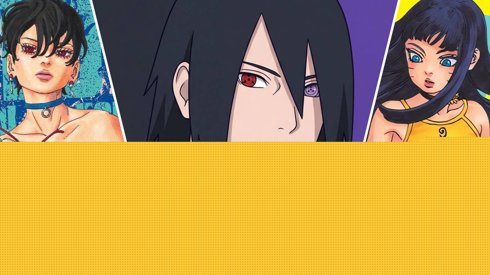 Boruto: 6 Characters Who Need Major Power Ups