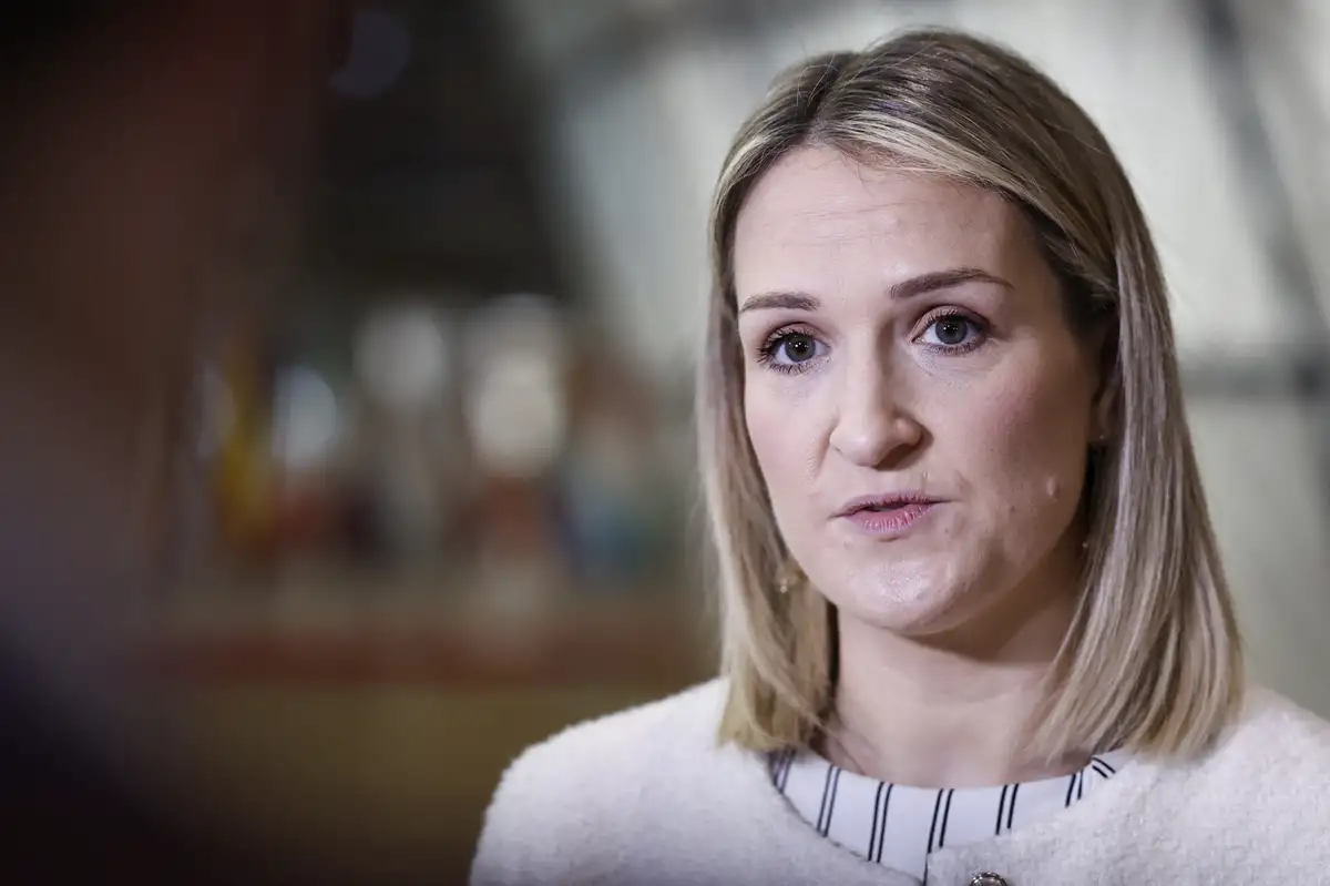 ‘No sign’ of EU sanctions on settlement goods, says Irish foreign minister