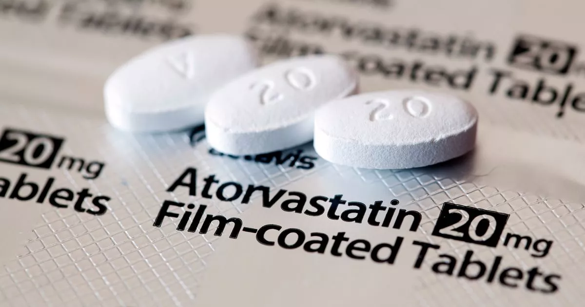 Atorvastatin NHS warning for anyone taking commonly prescribed drug