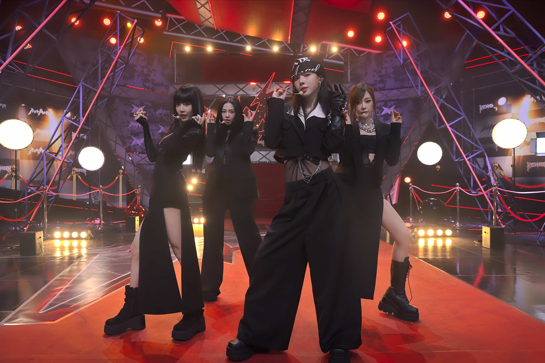 Why K-pop performances look flat on American TV and how the spectacle is lost in cultural framing