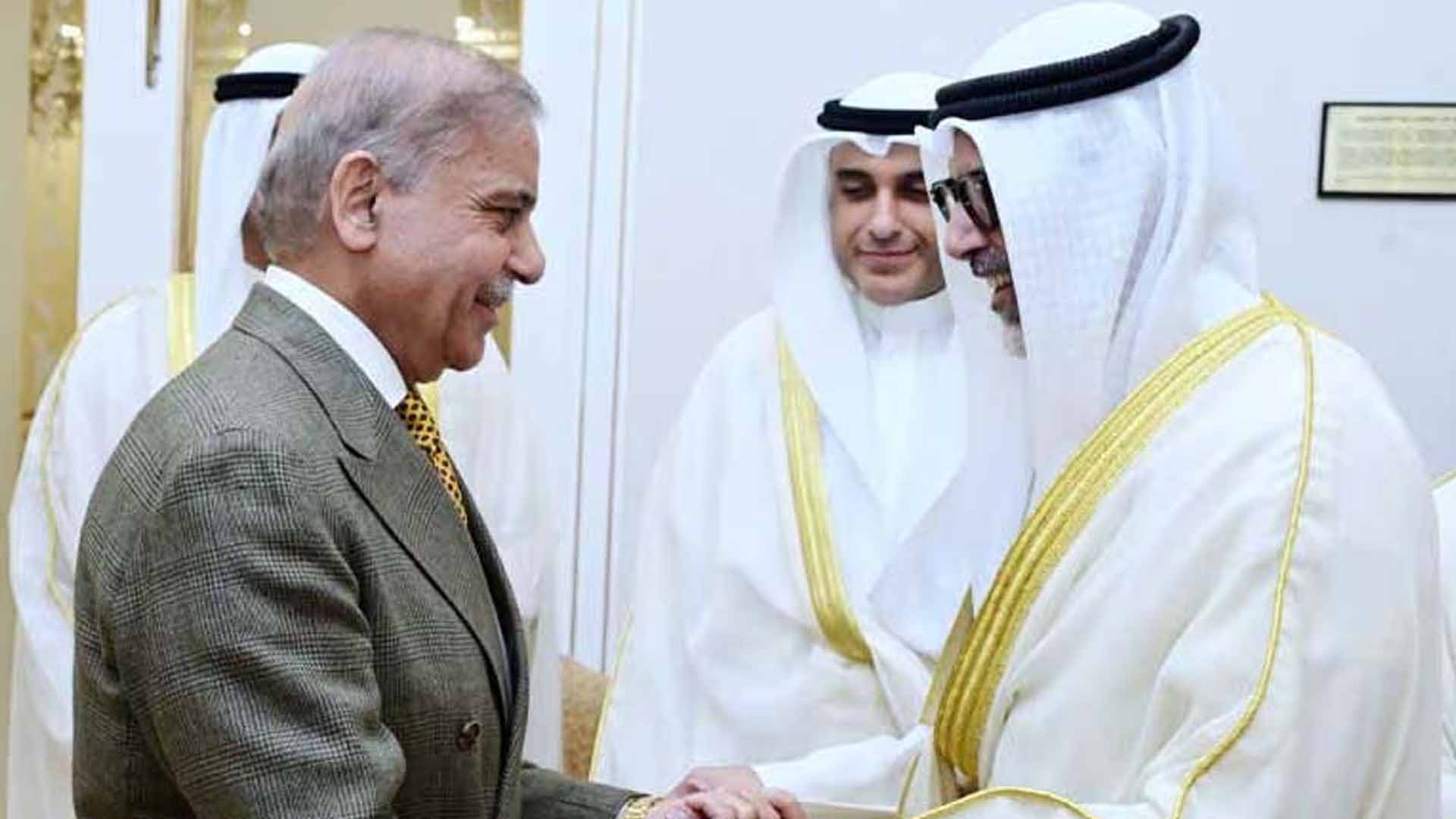 Pakistan, Kuwait eye new Investment Drive as PM Shehbaz seeks ‘Economic Reset’