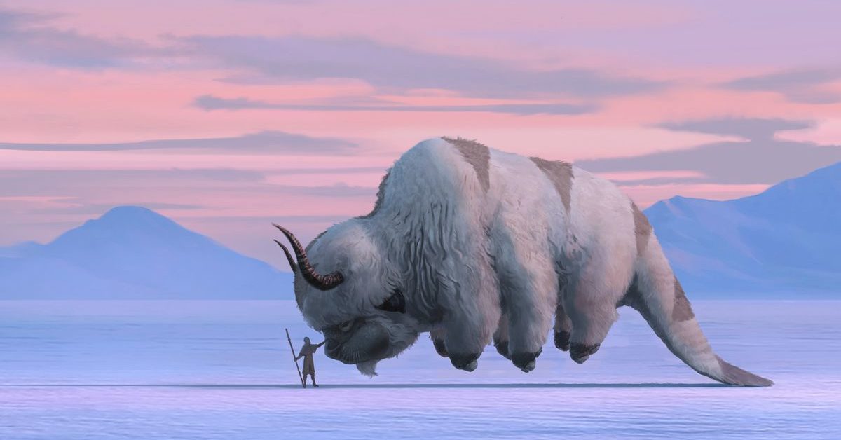 Avatar: The Last Airbender "Something Like 'The Sandman'" & More