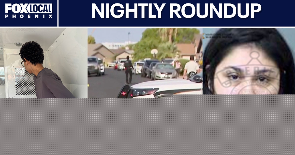 Teen sentenced in Arizona e-bike robbery; woman accused of robbing Mesa bank | Nightly Roundup
