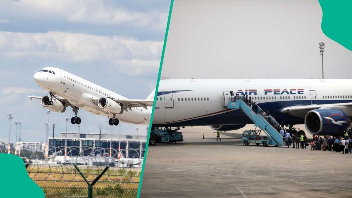 Ever wondered why almost every plane you see is white? Here’s the reason