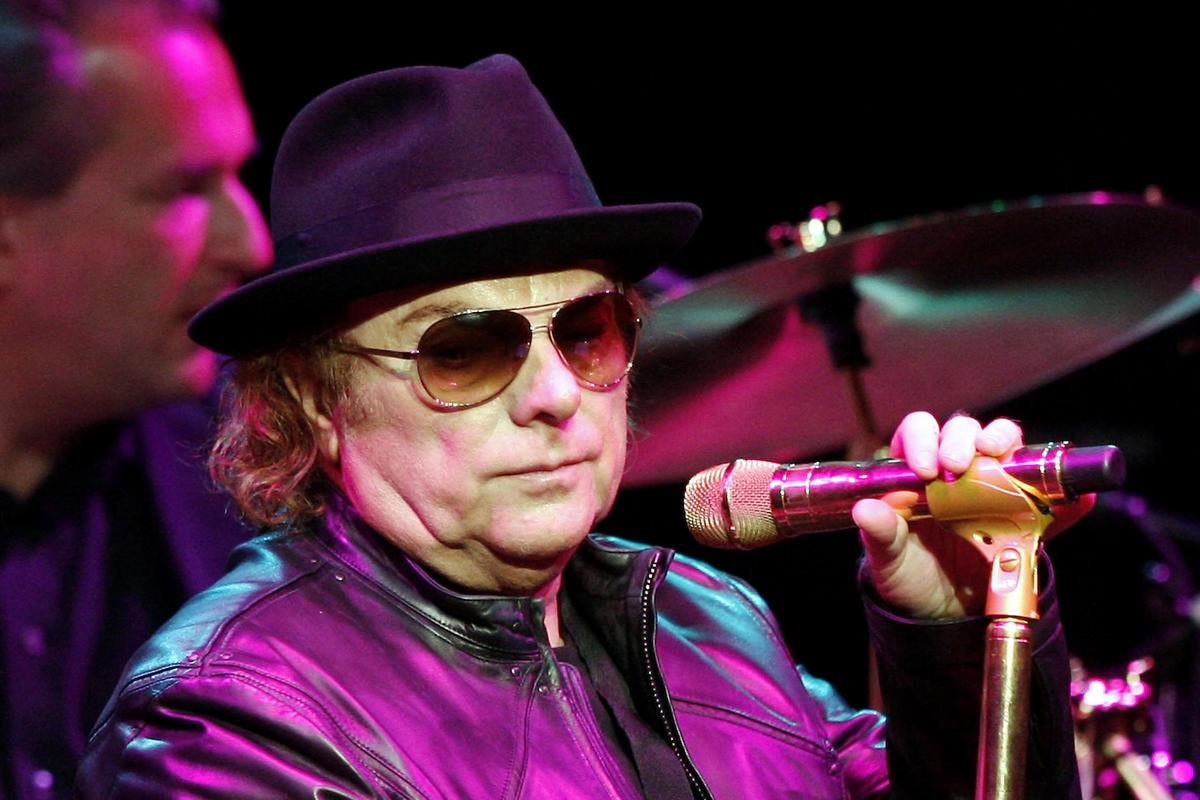 New 2026 Van Morrison Concert Dates