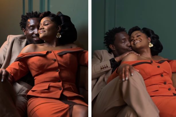 Comment on Timi Dakolo celebrates wife on her birthday by Anonymous