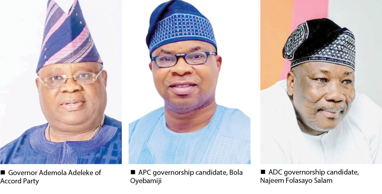 2027: Battle for Osun gov’ship intensifies