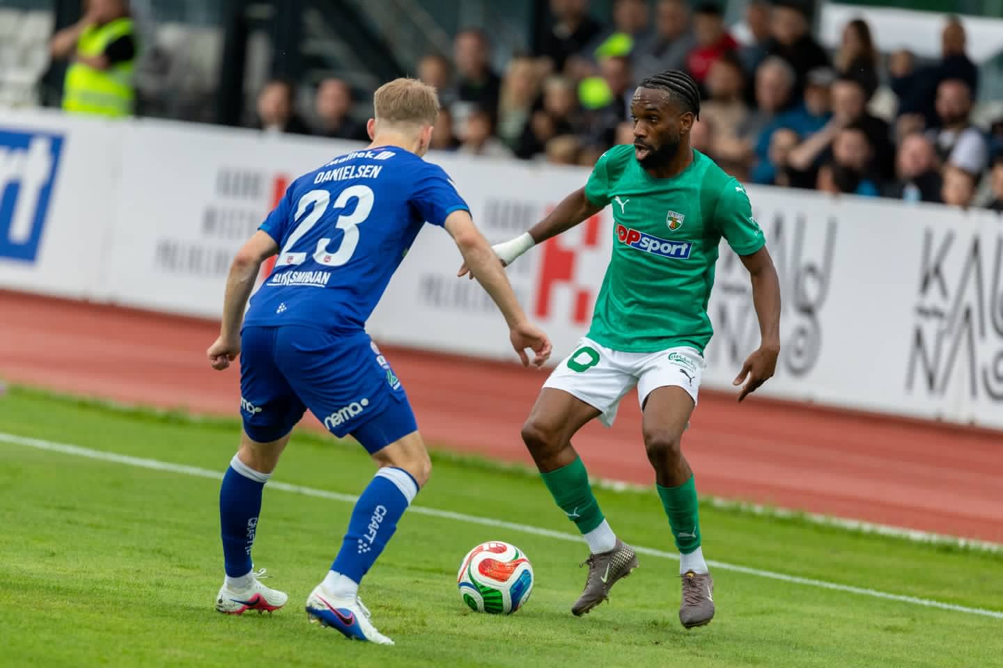 „Kauno Žalgiris“ verčia naują istorijos lapą – užsitikrino vietą konferencijų lygoje