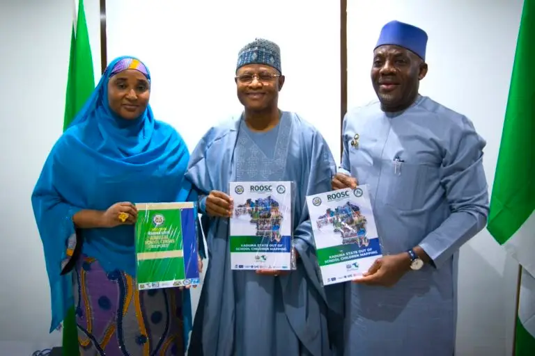 Alausa To Adopt Kaduna Household Mapping Model To Tackle Out-Of-School Children
