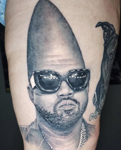 Tattoo Fails - Oh my...