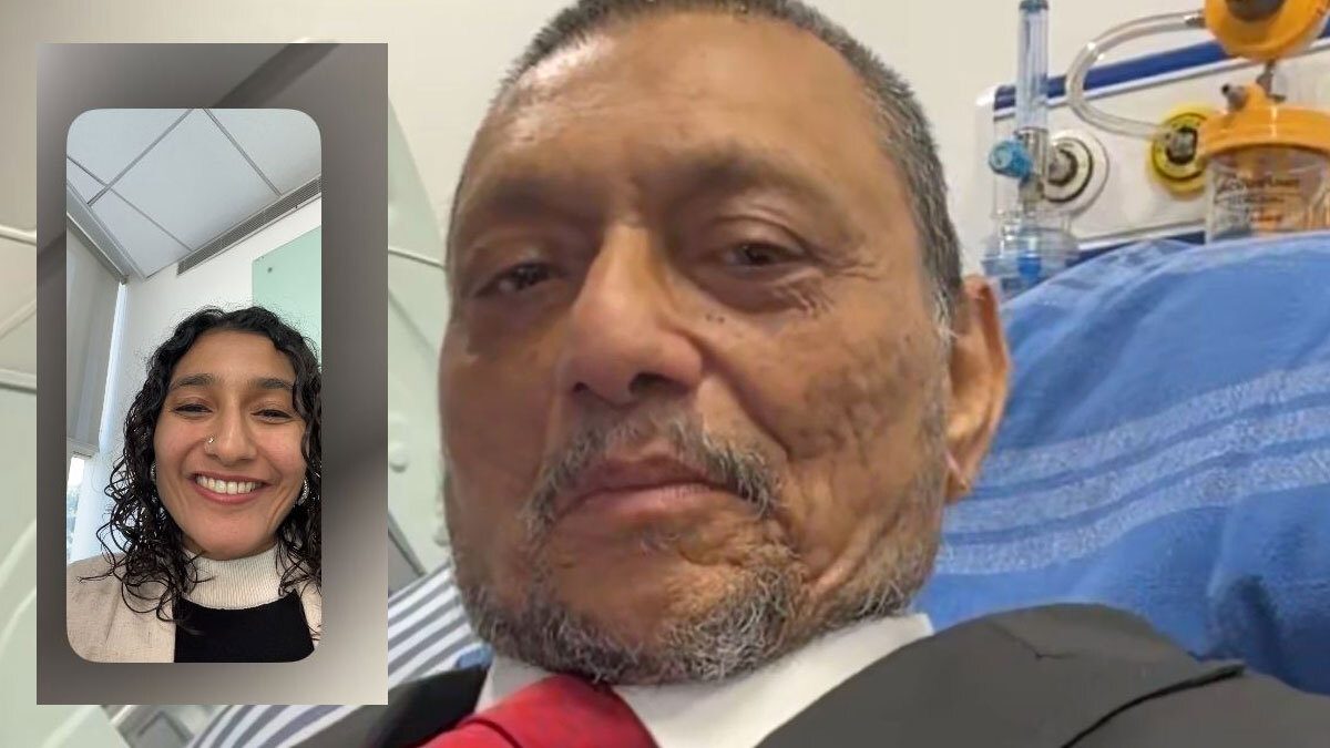 Former CJI’s Daughter Shares Dad Working From Hospital Bed After Surgery: ‘Work Life Balance Anyone?’
