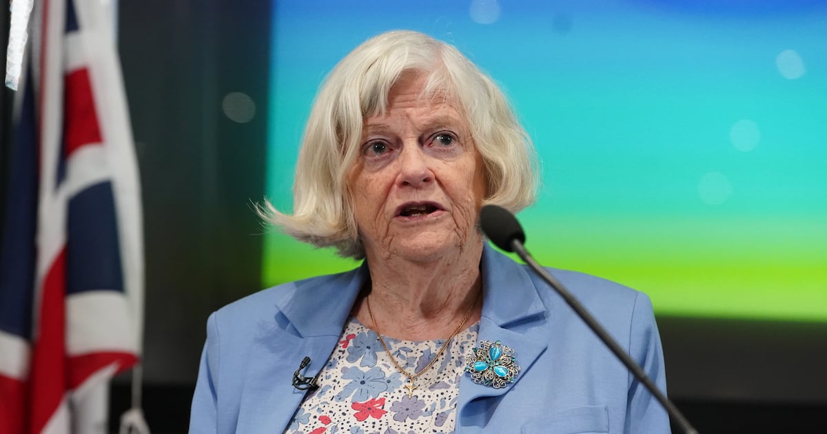 Man charged with murder of Ann Widdecombe