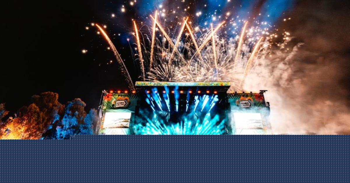 From Madrí to mojitos: Kendal Calling unveils drinks line-up for 2026