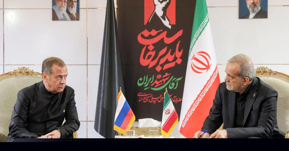 China and Russia exert covert influence in the Iran war