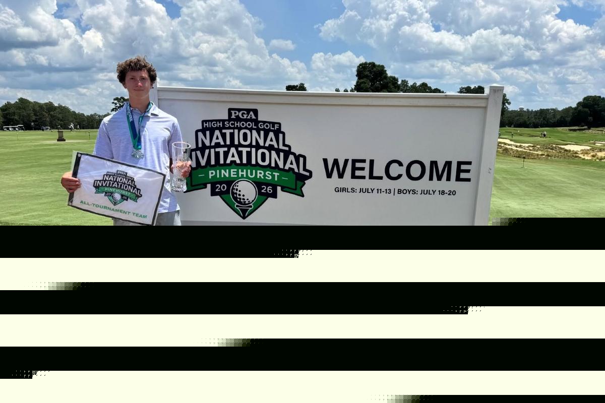 Tate Nichols Posts Best Ever Wyoming Finish at PGA National Invitational