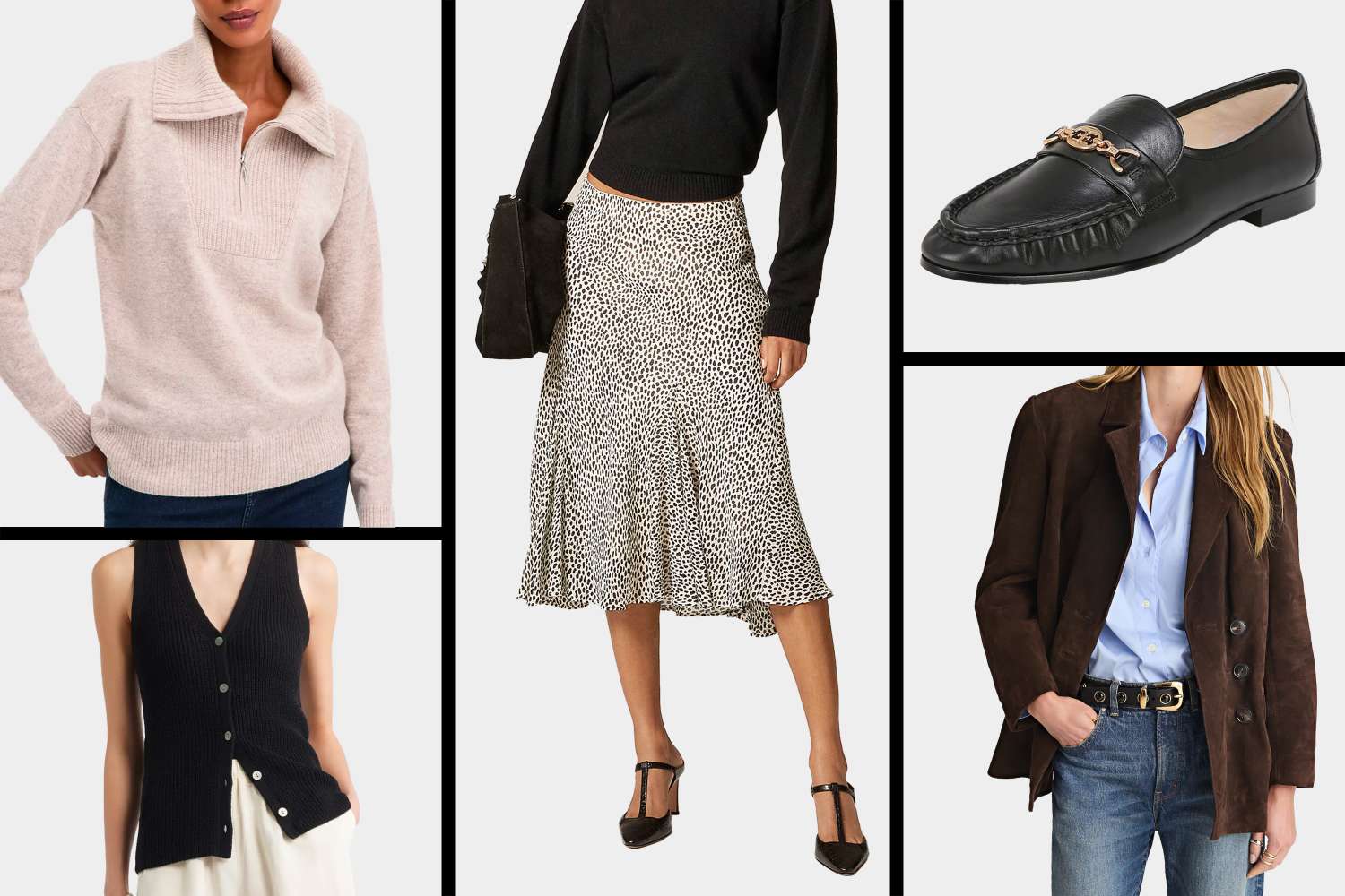 I'm an American in Italy, and These Are the Italian-inspired Fall Styles I'm Seeing Everywhere—From $29