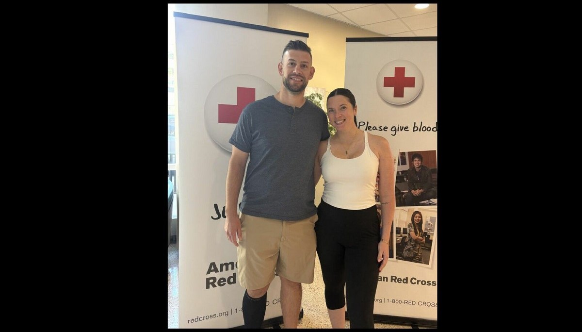 Big Success: Blood Drive in Honor of Injured Atlantic City Police Officer
