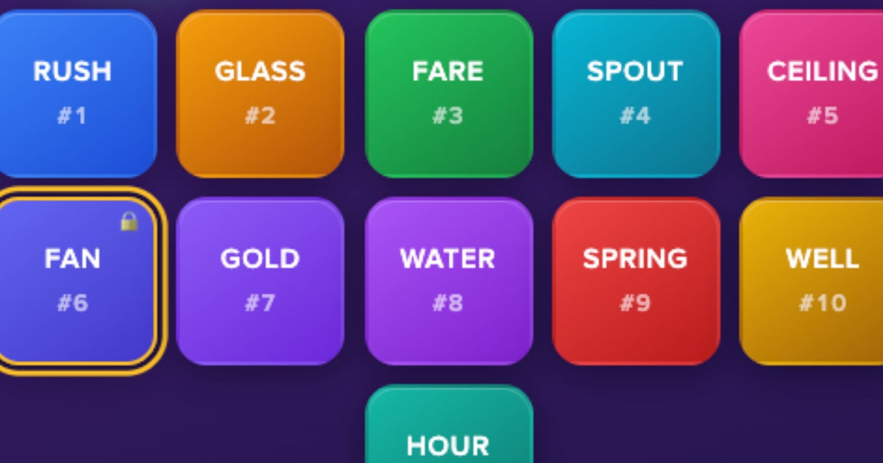 If You Can Finish These Word Chains, You're Officially Smarter Than Everyone Else