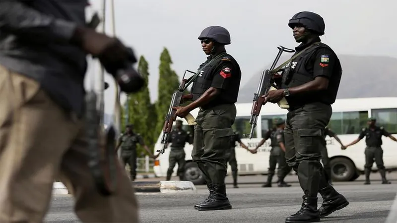 Police bust syndicate involved in international trafficking of women for prostitution