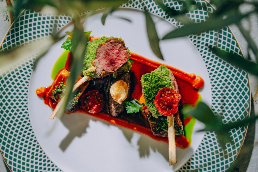 Review: Fleurette delivers vibrant French classics with a San Diego twist