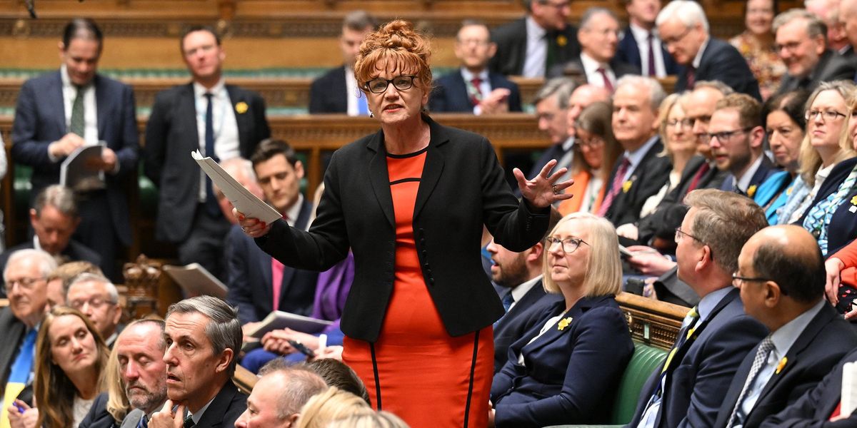 Former Tory minister joins Reform as she delivers scathing verdict on ex-party