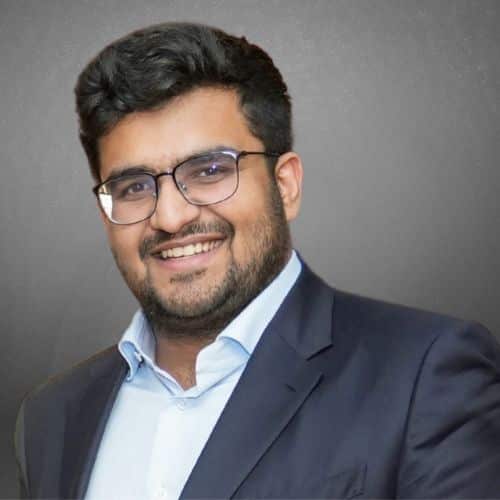 Air One Chairman Mirchandani joins Cargo Facts Symposium 2025