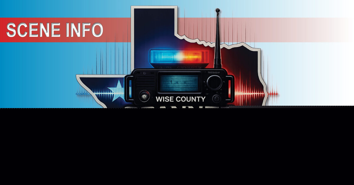 2 taken into custody after Wise County pursuit.