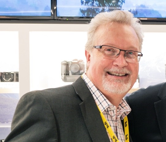 Panasonic announces retirement of sales leader Grant Sforcina