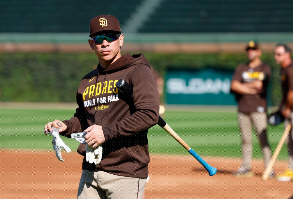 Padres pregame: Freddy Fermin’s first pairing with Nick Pivetta; Mason Miller honored
